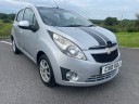 Chevrolet Spark Ls