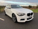 Bmw 1 Series 120d Sport