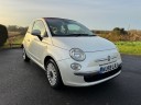 Fiat 500 C Pop