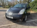 Nissan Note Se