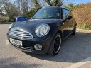 Mini Hatch Cooper