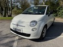 Fiat 500 500 Pop