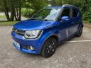 Suzuki Ignis Ignis Sz5 Shvs