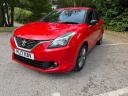 Suzuki Baleno Baleno Sz5 Boosterjet