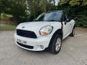 Mini Countryman Countryman Cooper D All4