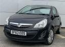 Vauxhall Corsa Corsa Energy