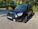 Skoda Yeti Elegance Tdi Cr 170