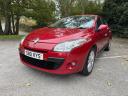 Renault Megane I-music