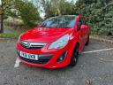 Vauxhall Corsa Limited Edition Cdti Ecoflex