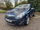 Vauxhall Corsa Sxi