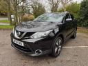 Nissan Qashqai N-tec+ Dig-t