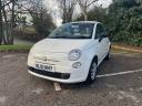 Fiat 500 500 Pop
