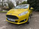 Ford Fiesta Zetec