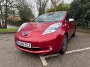Nissan Leaf Tekna 30kwh