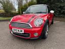 Mini Hatch Cooper D London 2012 Edition Auto