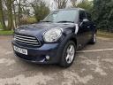 Mini Countryman Cooper D