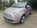 Fiat 500 C Lounge