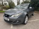 Seat Ibiza Sportrider Cr Tdi