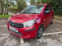 Suzuki Celerio Sz2