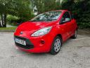 Ford Ka Studio