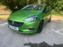 Vauxhall Corsa Limited Edition Edition Ecoflex S/s