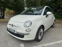 Fiat 500 Lounge Rhd