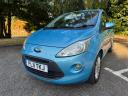 Ford Ka Zetec
